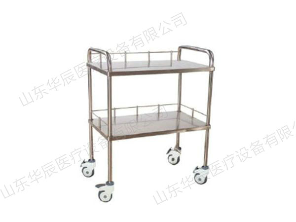 K9不銹鋼器械臺(tái)車